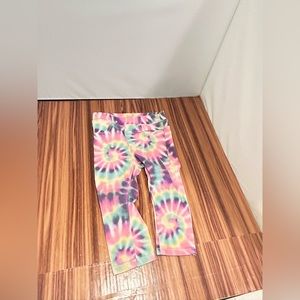 Garanimals Pants Pull On Girls 24 Months Tie Dye Pants